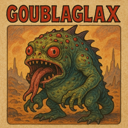 Noeforge Goublaglax logo