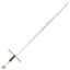 Andúril Sword logo