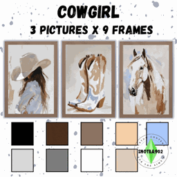 Cowgirl project image