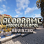 AldaraMC Revisited logo