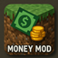 Bank and money logo