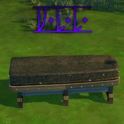 Medieval - Historical - Massage Table logo