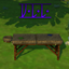 Medieval - Historical - Portable Massage Table logo