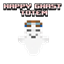 Happy Ghast Totem logo