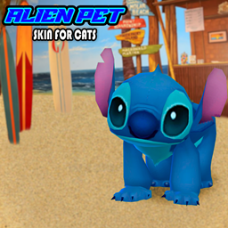 Alien pet skin by Jochi project avatar