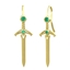emerald tools but not armor logo