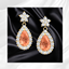 Rose Eclat Diamond Earrings logo