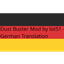 Dust Buster Mod von lot51 - Deutsche Übersetzung/German Translation logo