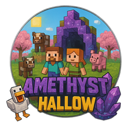 Amethyst Hallow project image