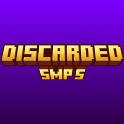Discarded SMP season 5 logo