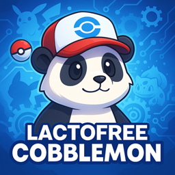 LactoFree Cobblemon project image