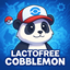 LactoFree Cobblemon logo