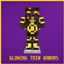 Glowing Trim Armors logo