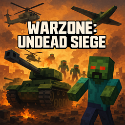 Warzone: Undead Siege logo