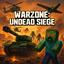 Warzone: Undead Siege logo