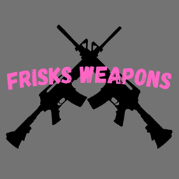 Frisks Weapons logo