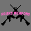 Frisks Weapons logo