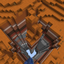 Disappearing Worlds logo