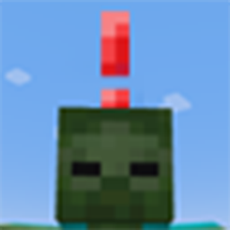 Pixelated Aggro Indicator project image