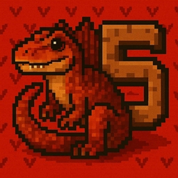 GeckoCraft VI logo
