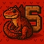 GeckoCraft VI logo