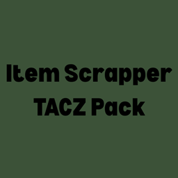 Item Scrapper Pack - TACZ logo