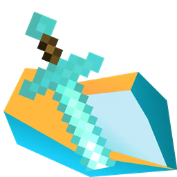 Exclusive Weapons, Armor and Tools logo