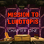 Mission to Lunotopis - Chapter One logo