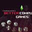 [Chinese Translation] 电脑游戏替换 | Better Computer Games logo