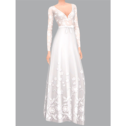 Isley Dress (Caiocc)