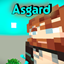 Asgard - Odin's kingdom logo