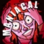 Maniacal logo