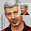 Skin Details (extended) - Age Details For Sims logo