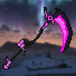 Pink Scythe project image