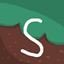 Stormy's freeforming logo