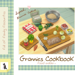 [Chinese Translation] Littlbowbub食谱合集 | Littlbowbub Custom Recipes