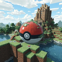 Exotic Pixelmon project image