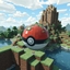 Exotic Pixelmon logo