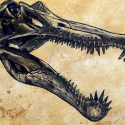 Jurassic Mechanical logo