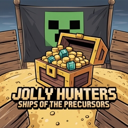 Jolly Hunters: Ships of The Precursors project image