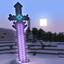 Ender Eye Tools & Sword logo