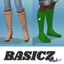 BASICZ for ADULTZ - Part 1 (Shoes & Socks) logo