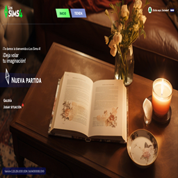 Main Menu Background Override Cozy 7