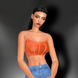 MELINDA CORSET project image