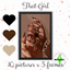That Girl logo