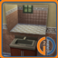 Bathroom Rectangular Mirror by G2D Crew logo