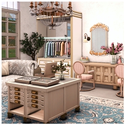 Charlotte Wardrobe logo