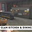 Glam Kitchen & Dining logo