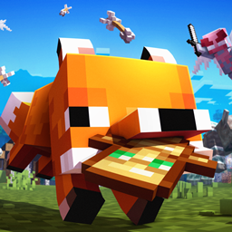 May The Fox B With U logo