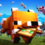 May The Fox B With U logo